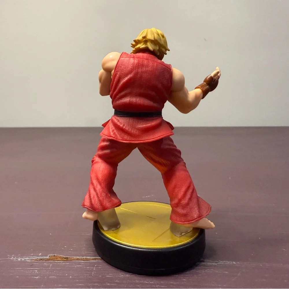 Ken Action Figure - Red
